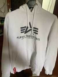 Худі від Alpha Industries