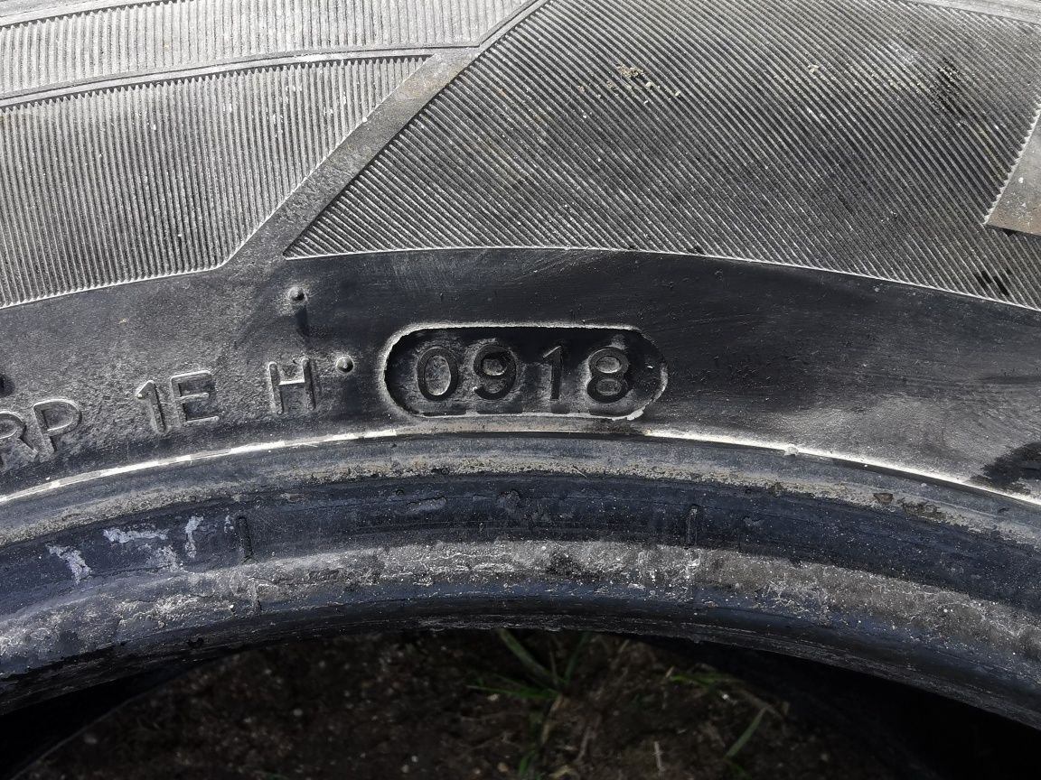 Opony Letnie Hankook 205/55/R16 2018r