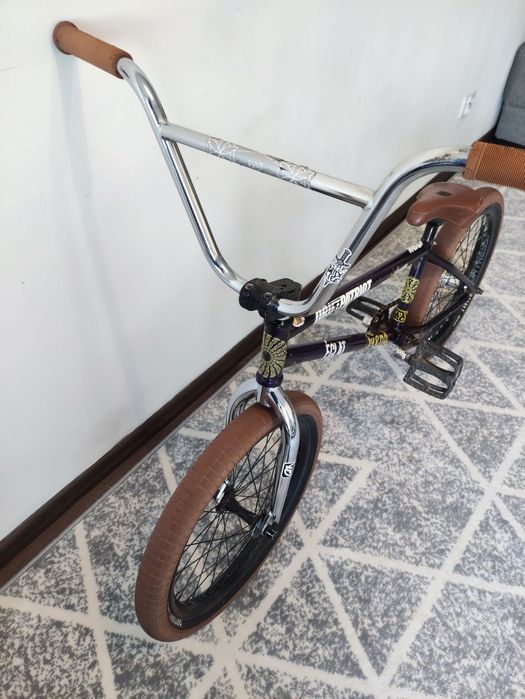 BMX 20,75" Fiend Subrosa Federal Freecoaster