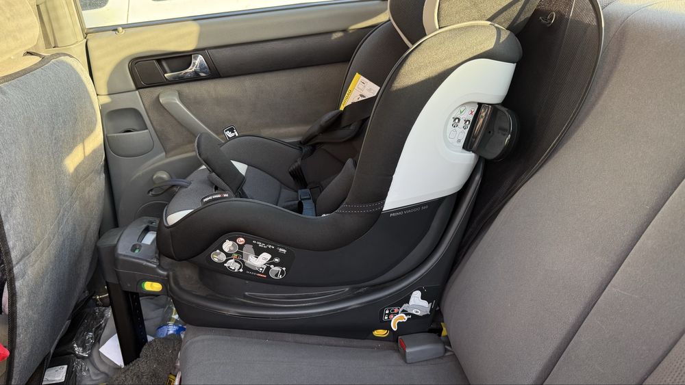 Автокрісло Peg perego primo viaggio 360