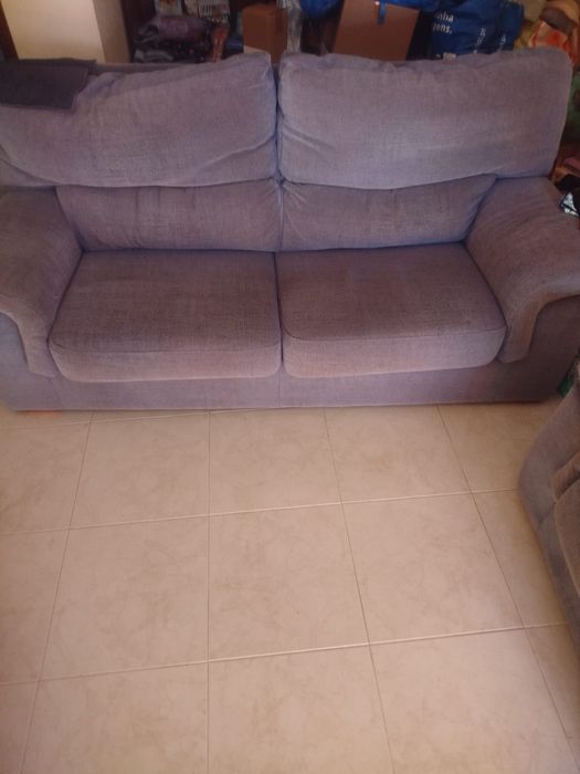 Doa se sofas usados