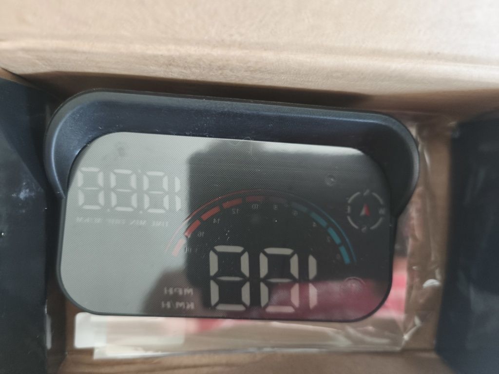 Mostrador GPS M22