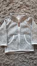 Nowa bluza zamek zapinana H&M 68