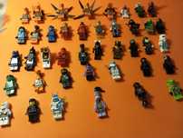 Figurki lego ninjago