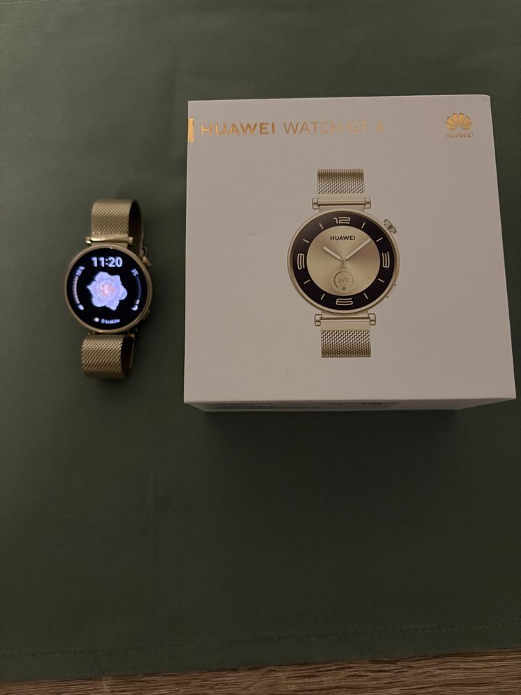 Zegarek Huawei watch gt 4