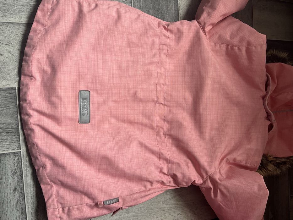 Зимняя парка lenne