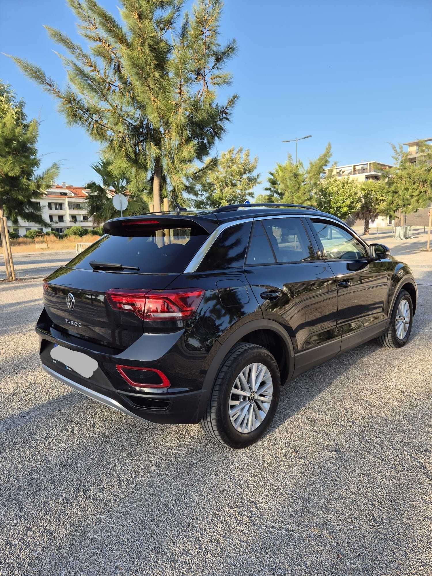 Volkswagen T-Roc Life 1.0 TSI