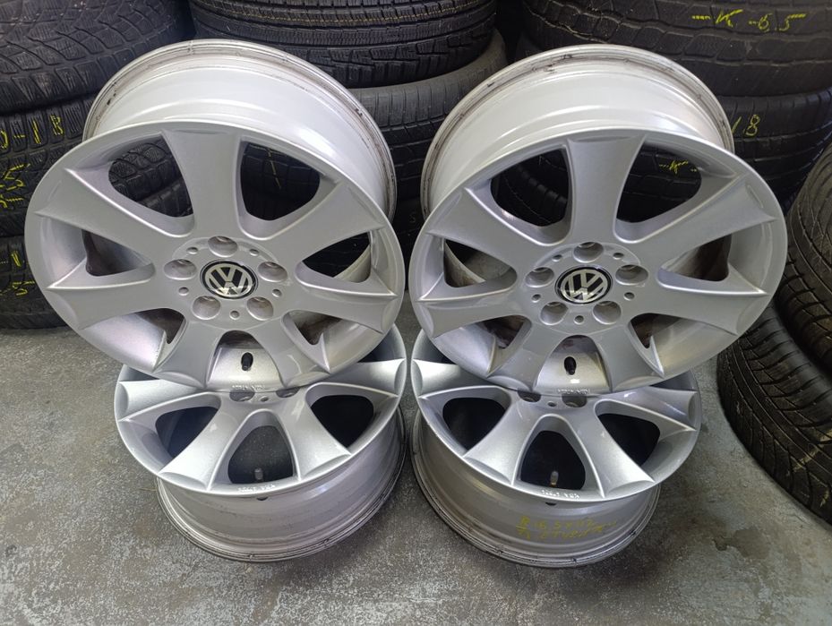Диски r16 5 112 volkswagen skoda audi seat