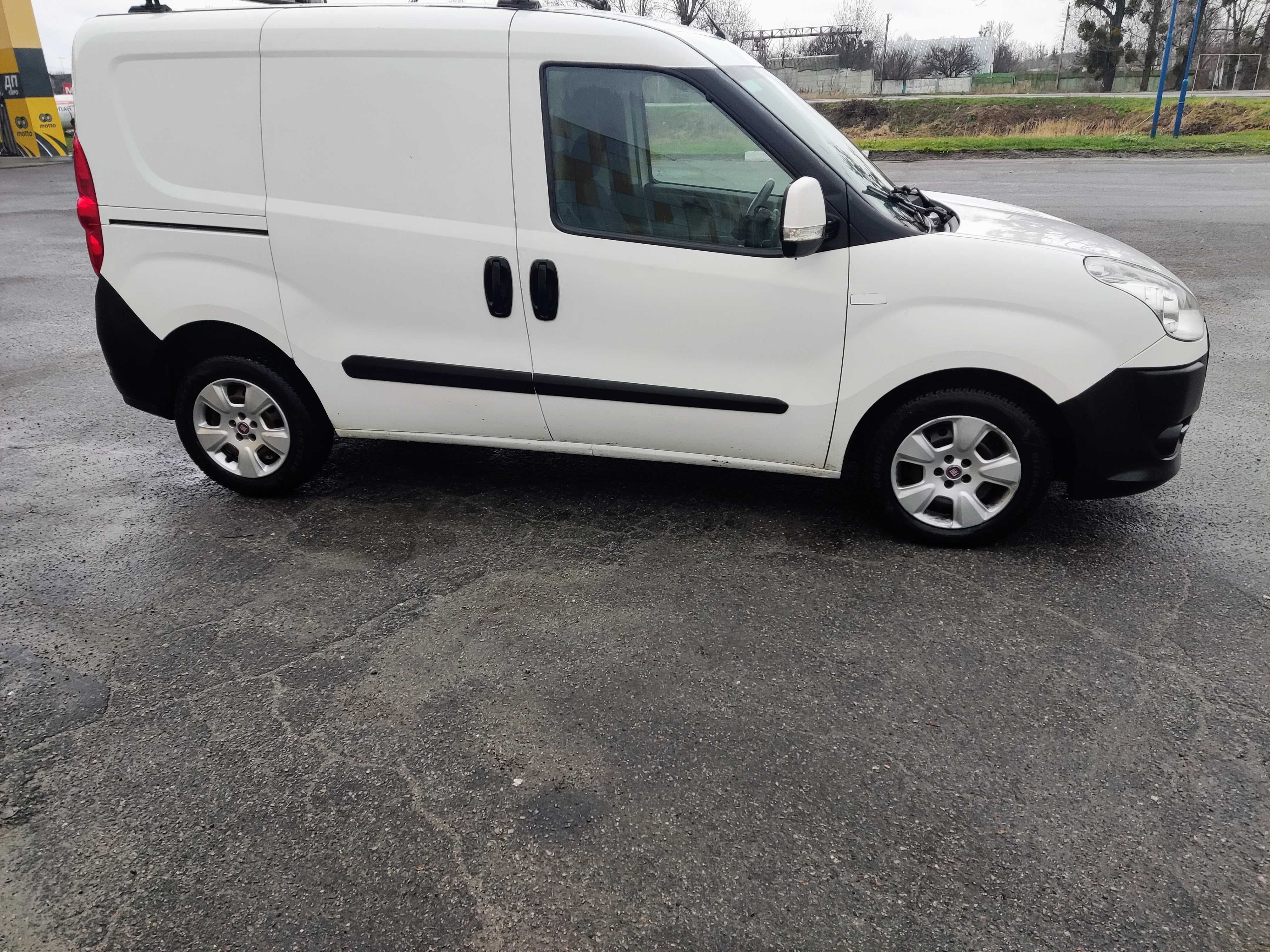 продам Fiat Doblo 2014