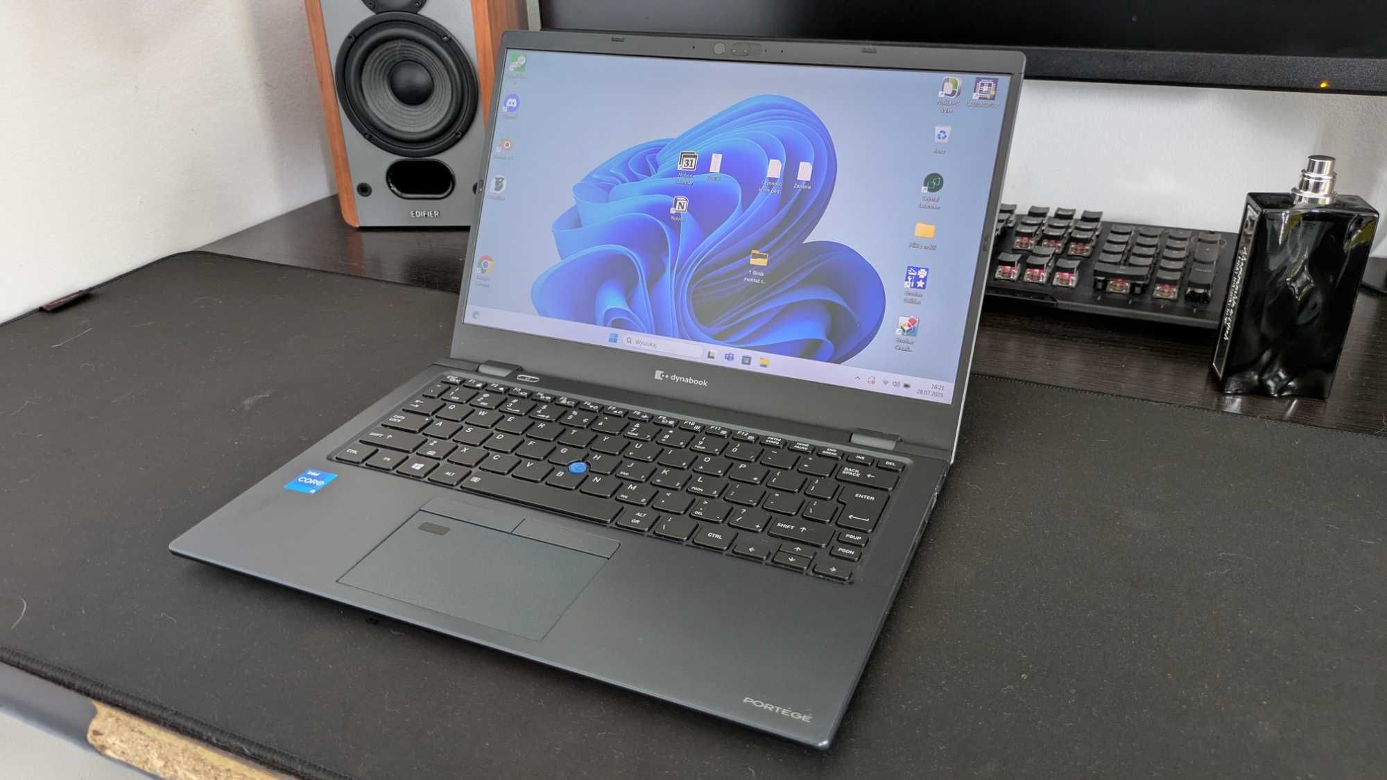 Dynabook Portege X30L-K | i5-1240P | 8GB/512GB NVMe | Ekran dotykowy