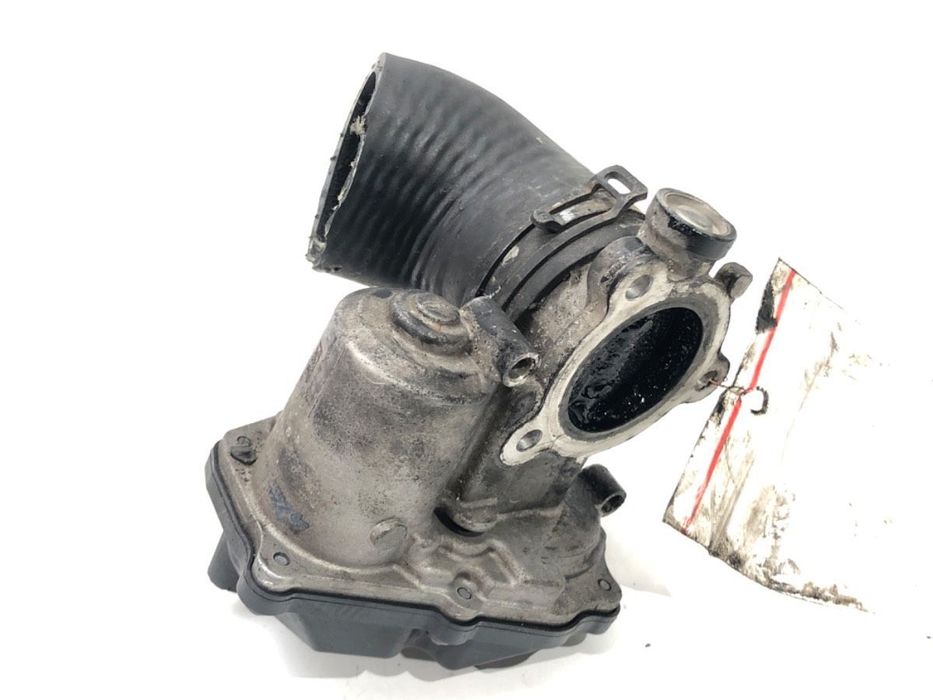 ZAWÓR EGR  VW GOLF VII (5G1, BQ1, BE1, BE2) 2012 - 2022 1.6 TDI 77 kW [105 KM] olej napędowy 2012