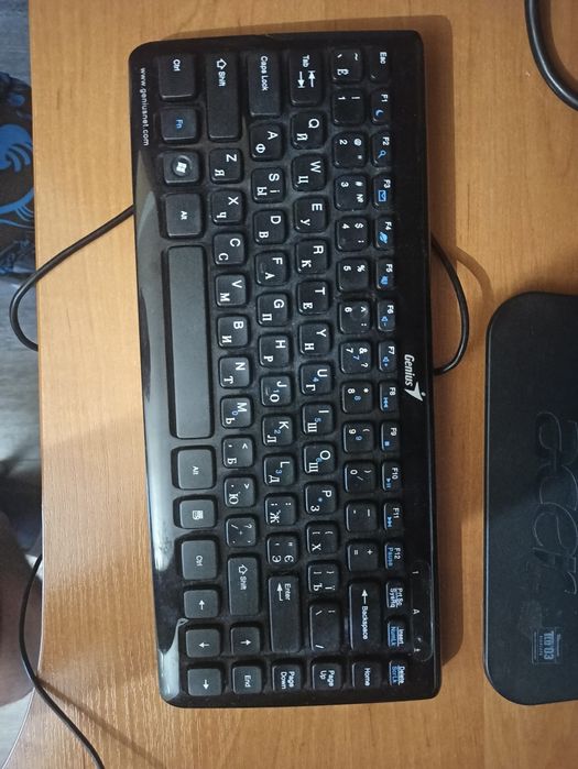Клавіатура Genius LuxeMate i200
