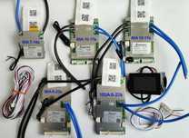 Smart BMS JBD JiKong 6-14-17-24s 50-150A Bluetooth,Li-Ion,LiFePo4,LTO