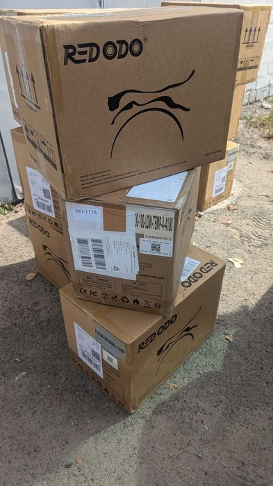 Аккумуляторы 12V 24v 100Ah 200ah LiFePO4 LiTime Redodo и др