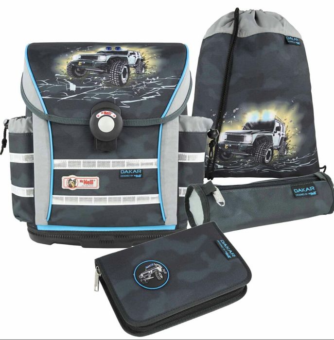 McNeill plecak tornister ergo light 912 dakar