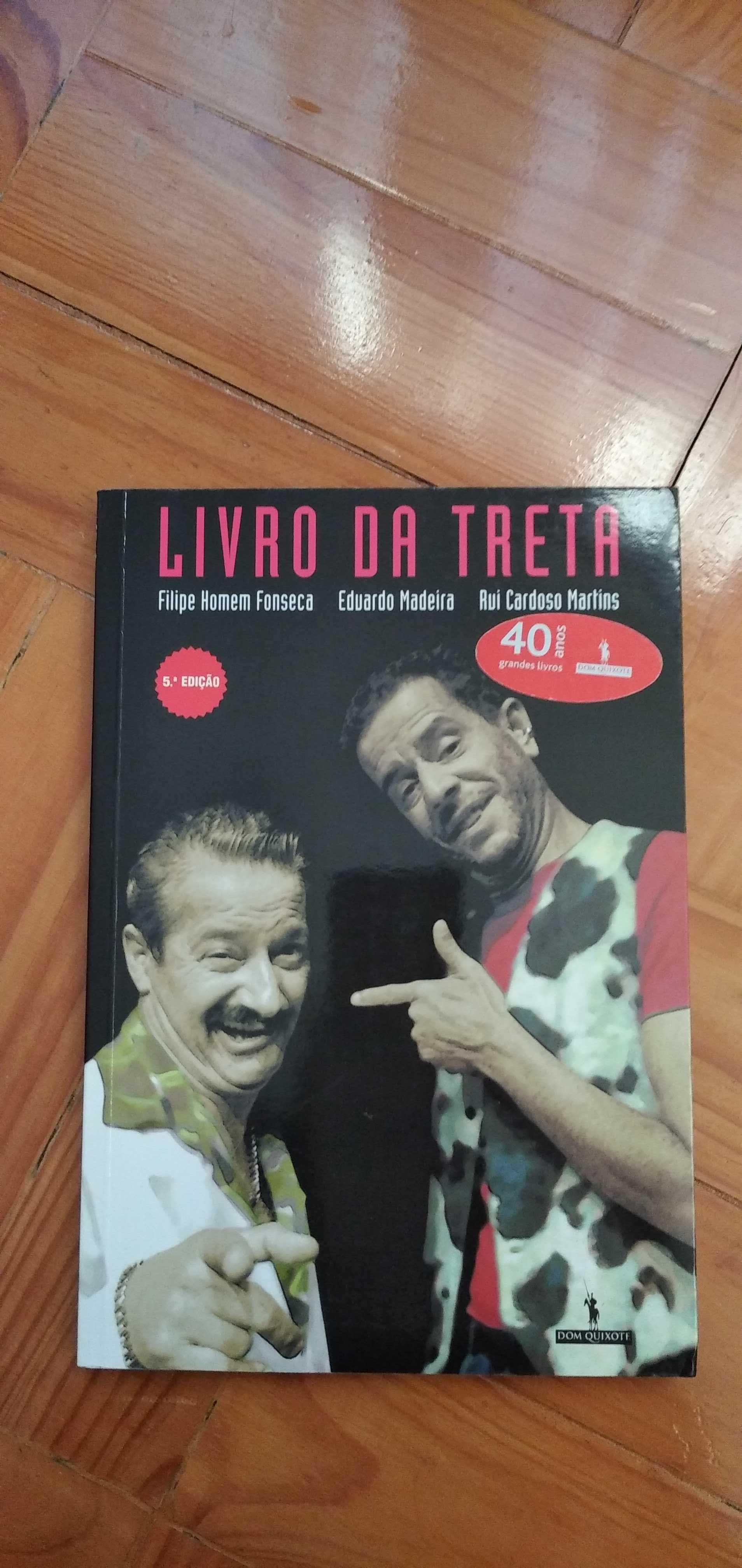 O Livro da Treta