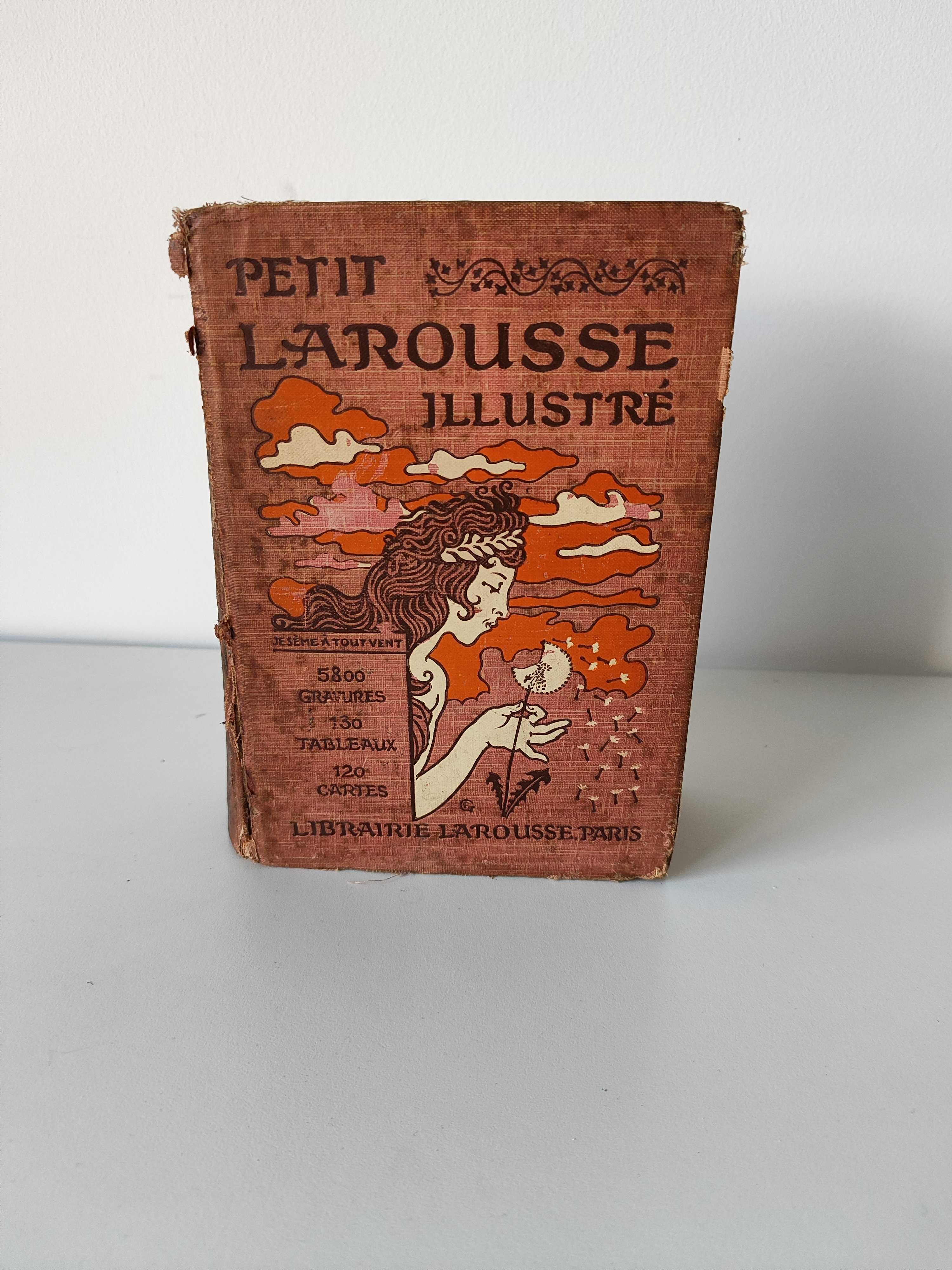 Nouveau Petit Larousse Illustre 1937