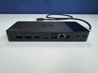 Док-станція Dell WD22TB4 (DP/HDMI/LAN/USB/USB-C)