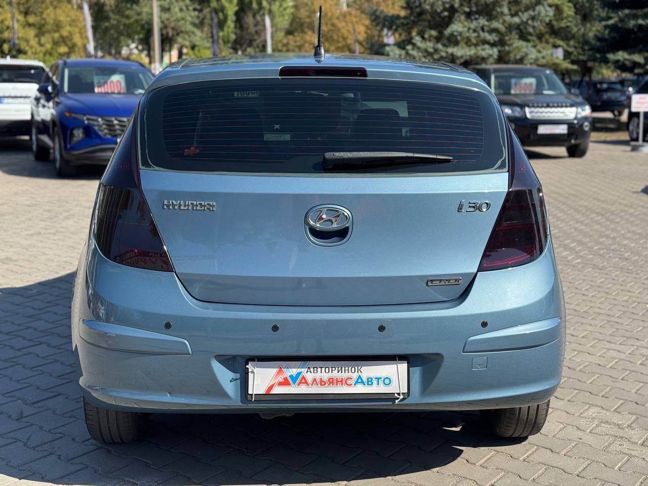 Hyundai i30 №3147 (ВНЕСОК від 15%) Альянс Авто Кривий Ріг