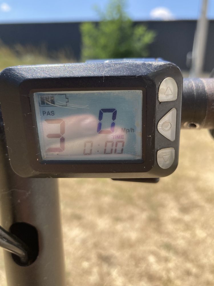 Електросамокат Like Bike
