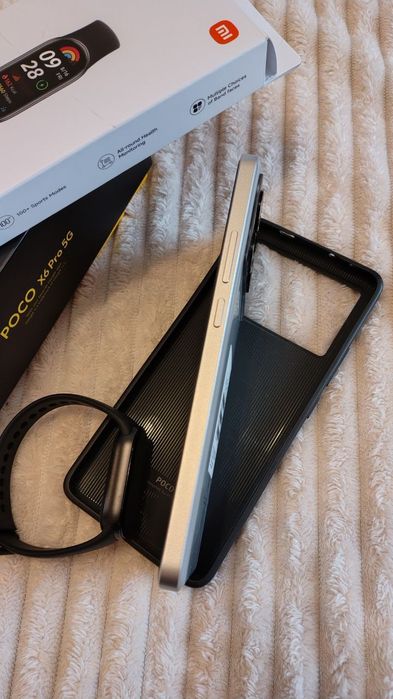POCO X6 Pro 12/512 Band 9 лот
