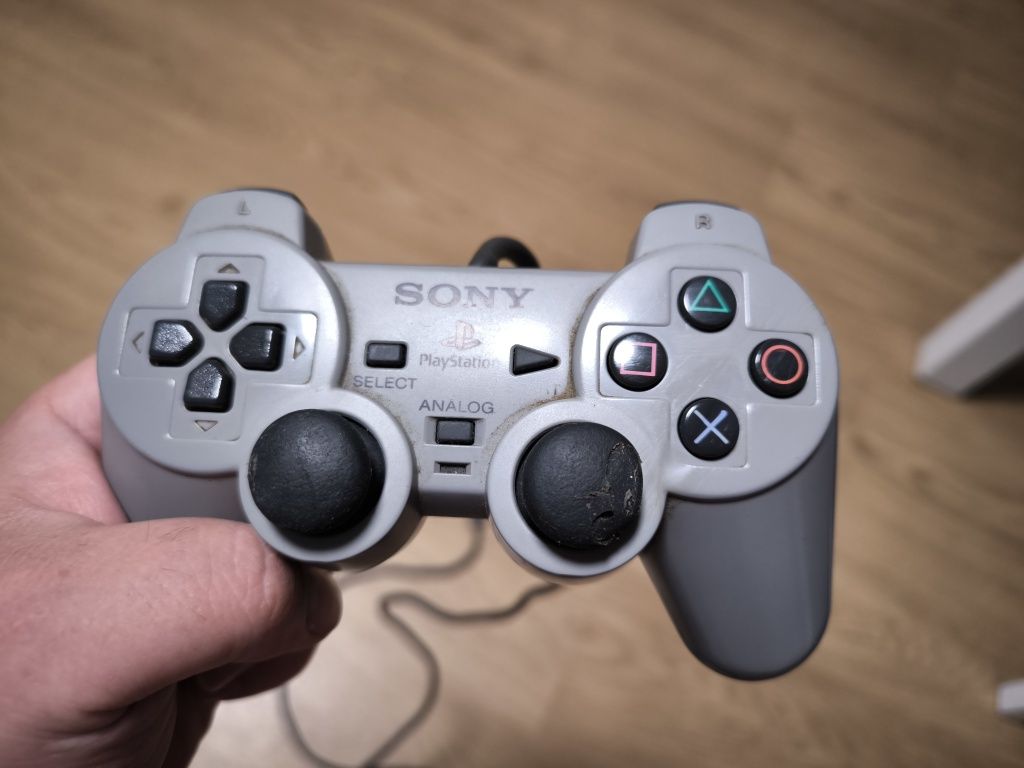 PlayStation 1 ps1 kontroler controller pad