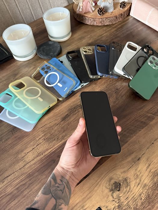 Iphone 14 pro max  128 gb