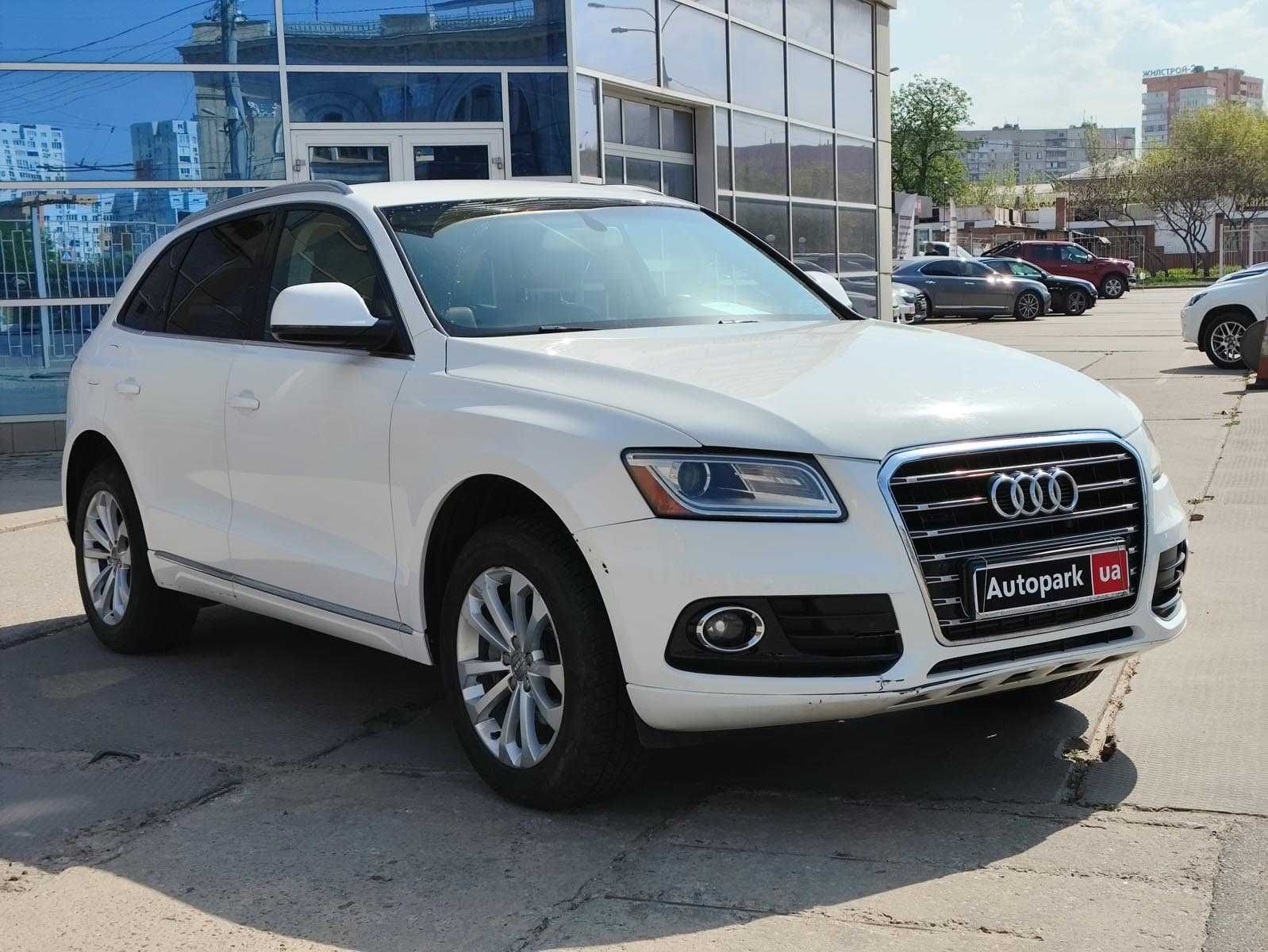 Продам Audi Q5 2013р. #43083