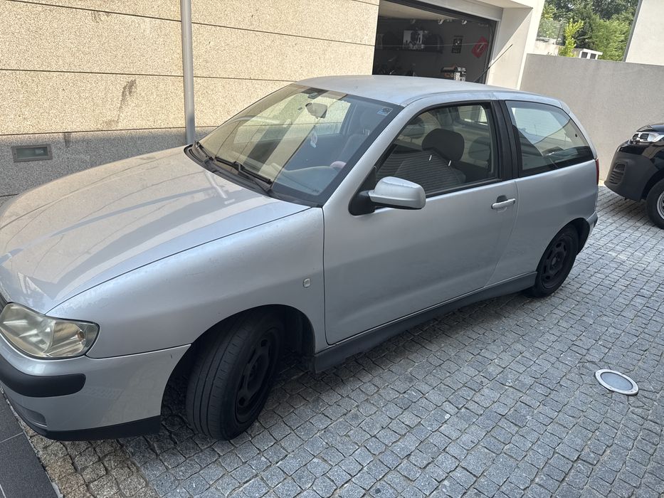 Seat ibiza comercial 1.9TDI