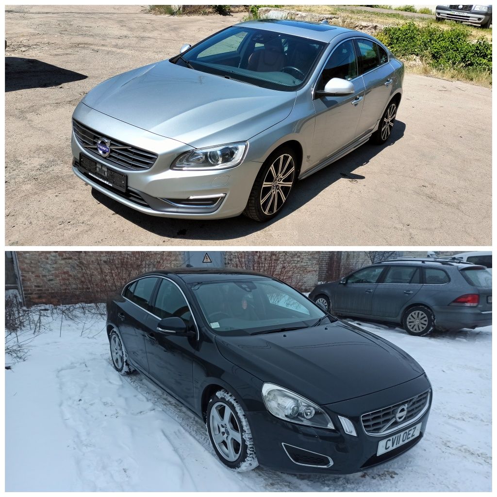 Запчастини volvo s60 розборка, шрот, разборка