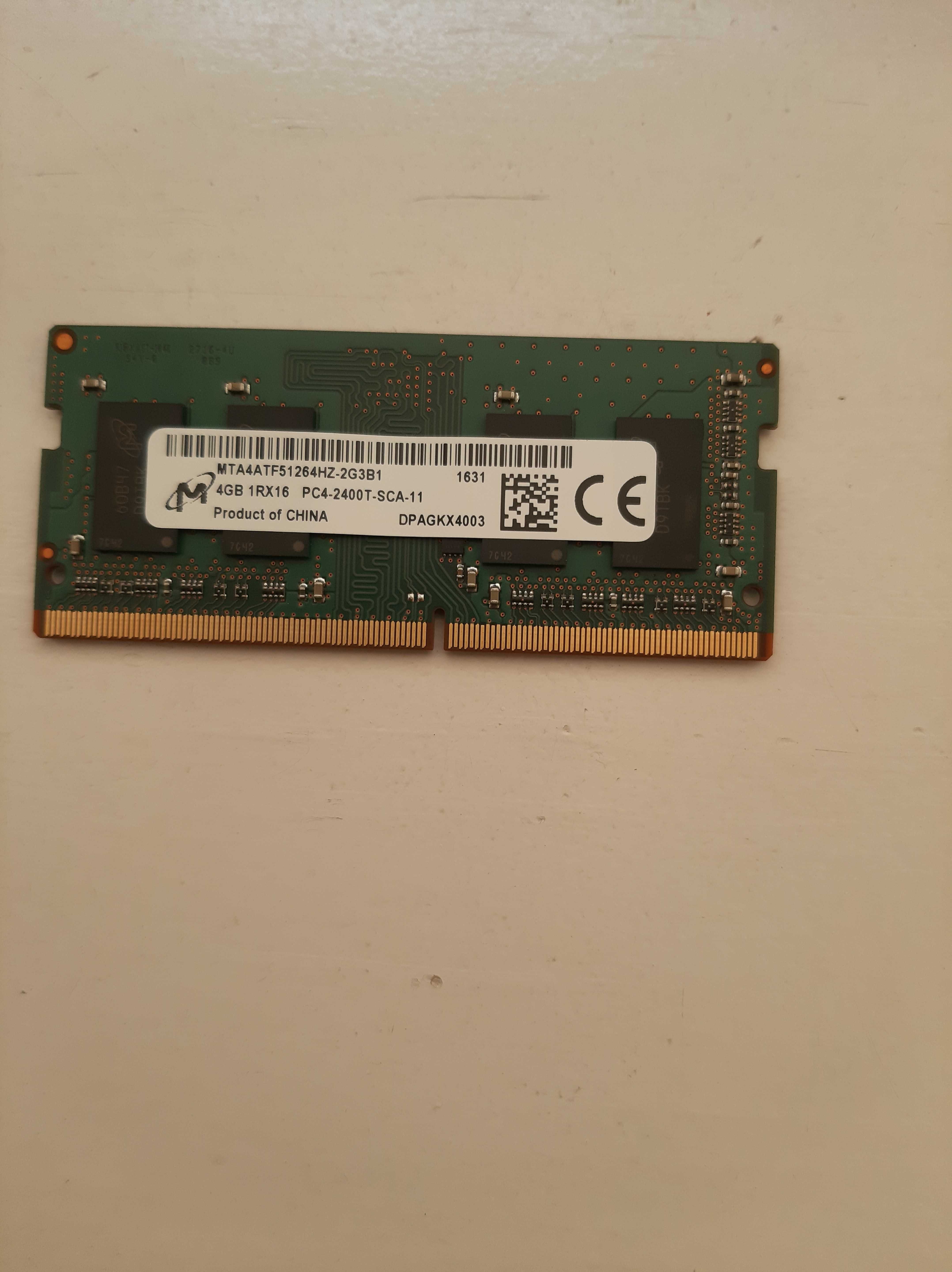 Память ОЗУ 16Gb комплект 2 планки по 8Gb PC4-2666