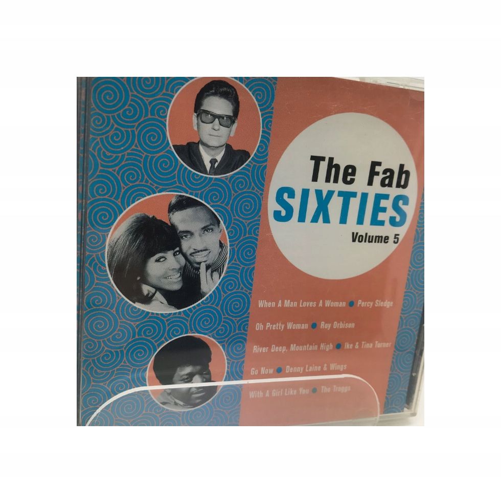 cd - various - the fab sixties volume 5