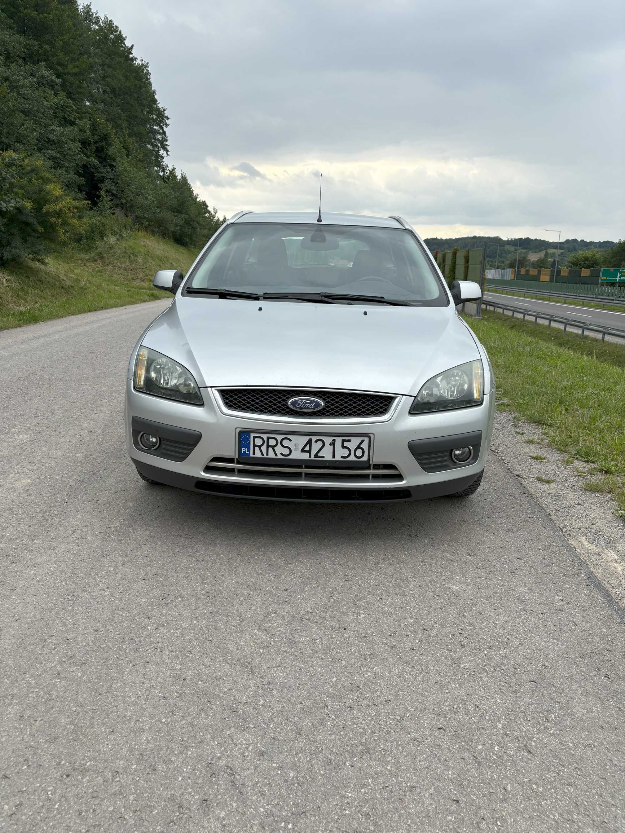 Ford Focus Mk2 1.6TDCI