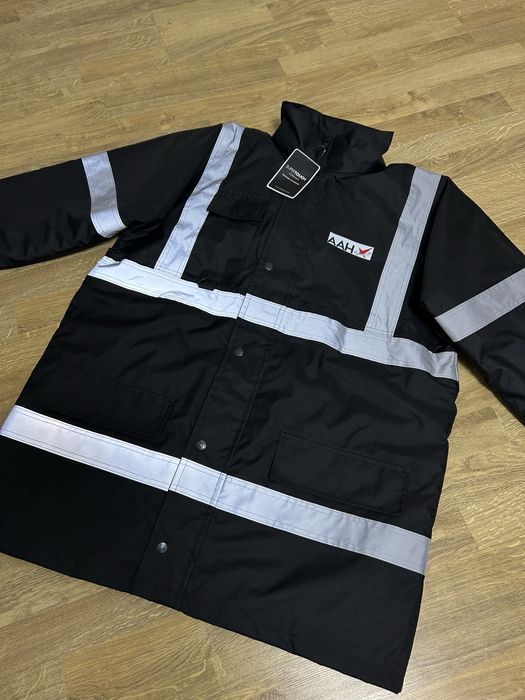 SUPERTOUCH Workwear, Snickers, Strauss, куртка нова робоча, зимова