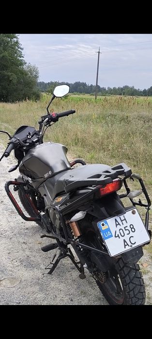Lifan SityR 200 2019