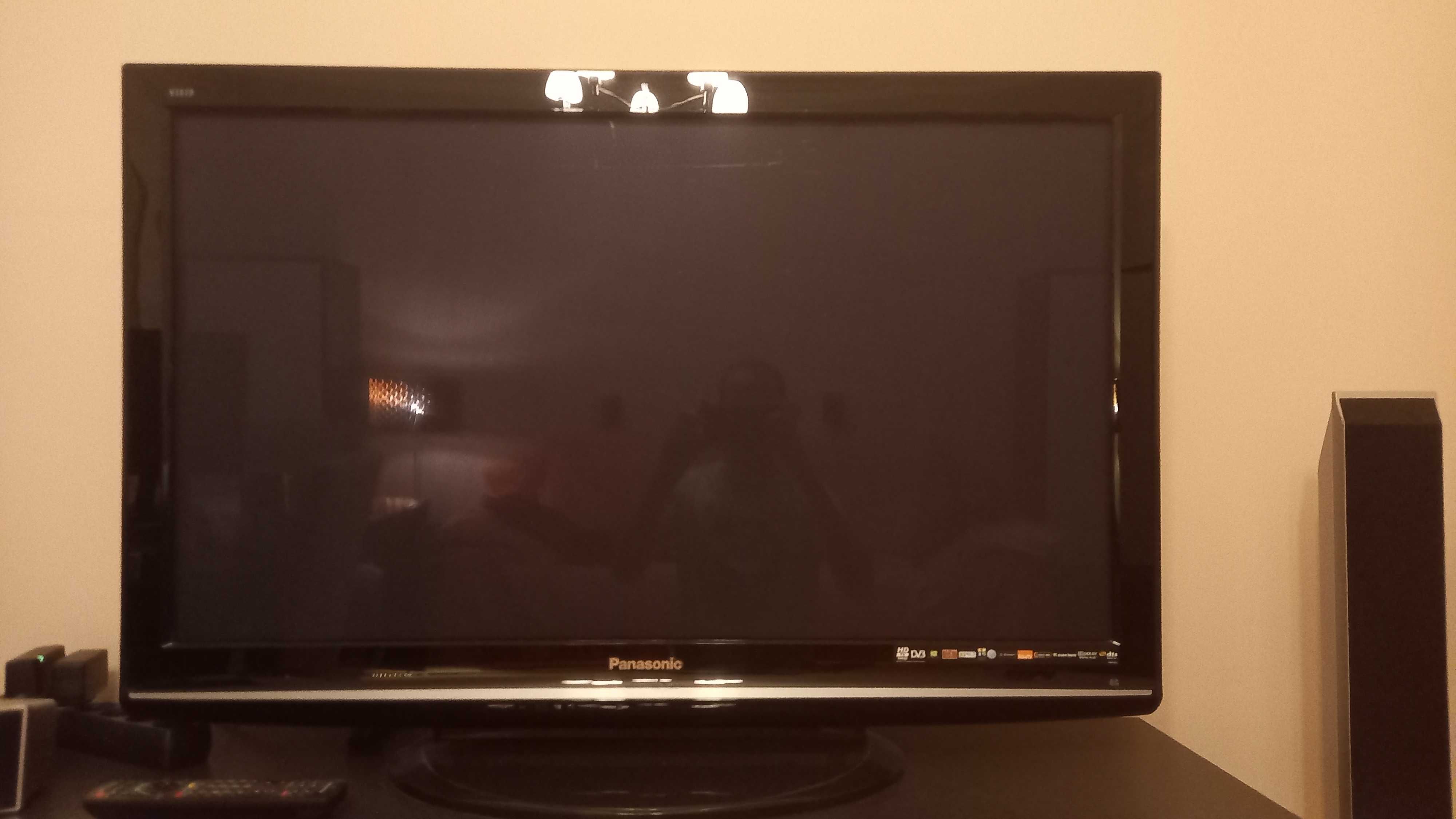 Panasonic TX-P42S10E 1920x1080 (Full HD) de 42 polegadas
