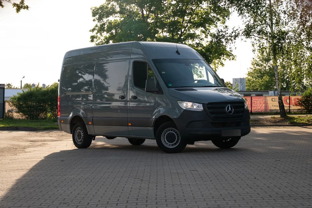 Mercedes-Benz Sprinter Mercedes-Benz Sprinter 2020 |Webasto| Zarejestrowany w Polsce/Leasing