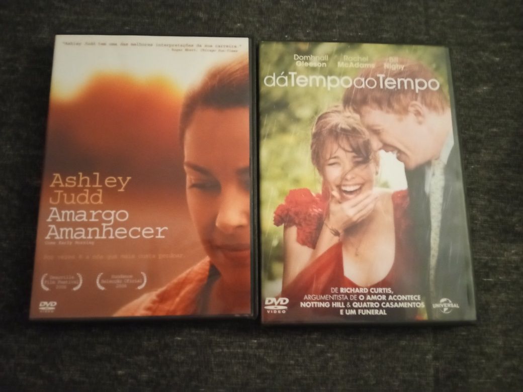 DVDs Filmes Usados