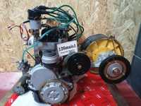 Motor caixa velocidades Fiat 600 Fiat 850 Fiat 500 Fiat 126