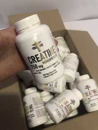 Creatine 120 капсул | креатін моногідрат в капсулах | Протеин