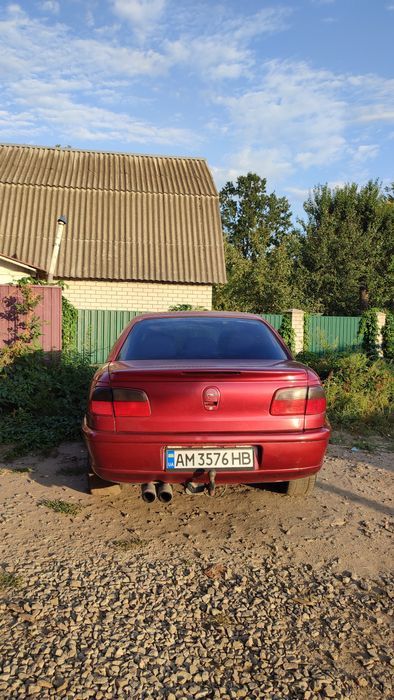 Opel Omega B 3.0 1994 года