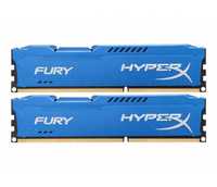 2x8 GB ram HyperX Blue 1600Mhz