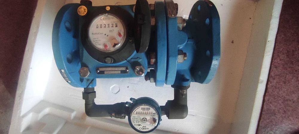 Wodomierz Sprzężony Powogaz