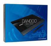 Wacom Bamboo Pen & Touch tablet graficzny