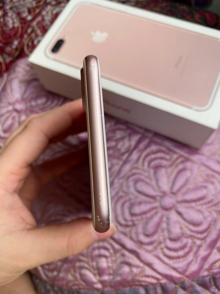 Iphone 7 Plus kolor GOLD PINK 32GB