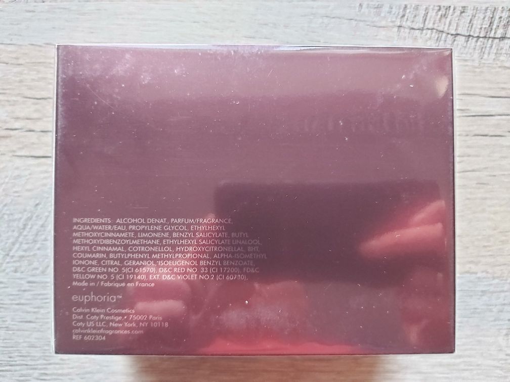 Calvin Klein Euphoria 100 мл. Кельвин Кляйн Эйфория 100 мл.