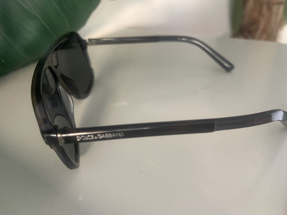 Oculos modelo aviator Dolce Gabbana