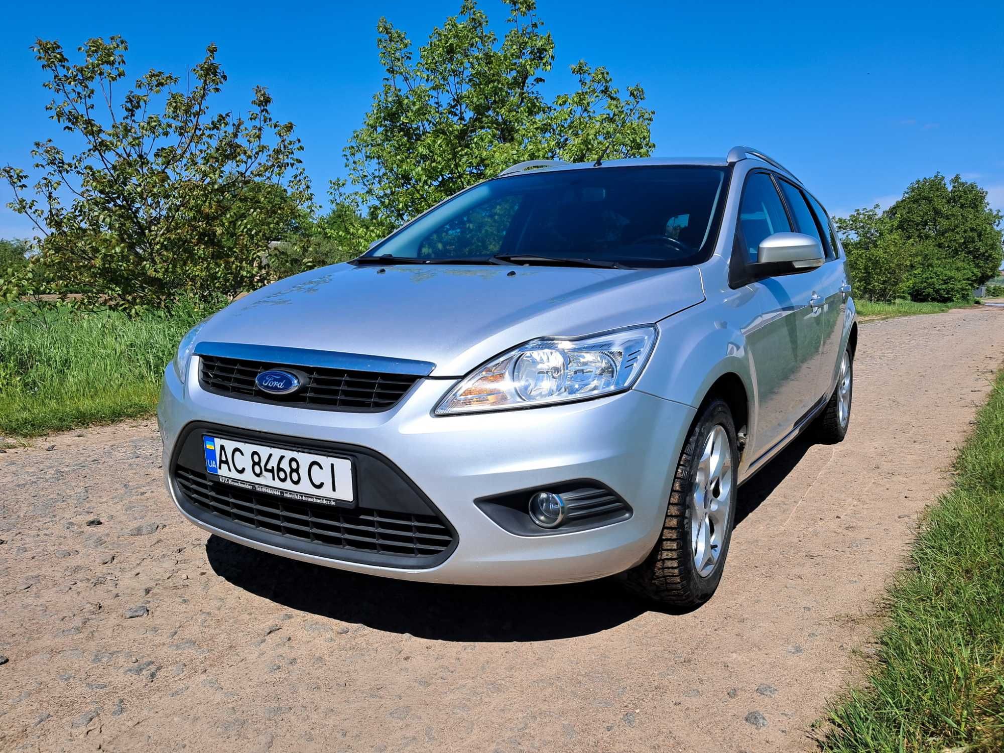 Ford Focus mk2 2010