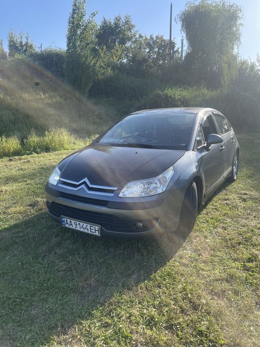 Citroen C4  1.6.