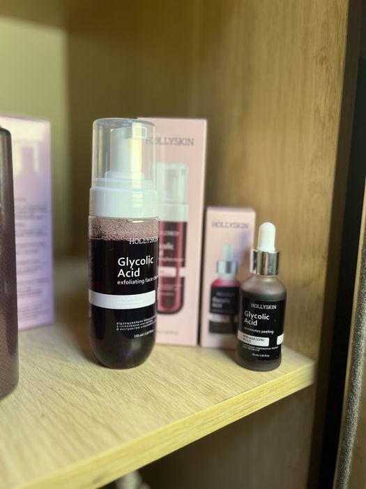 Доглядова крсметика сперї для тіла догляд за волосям